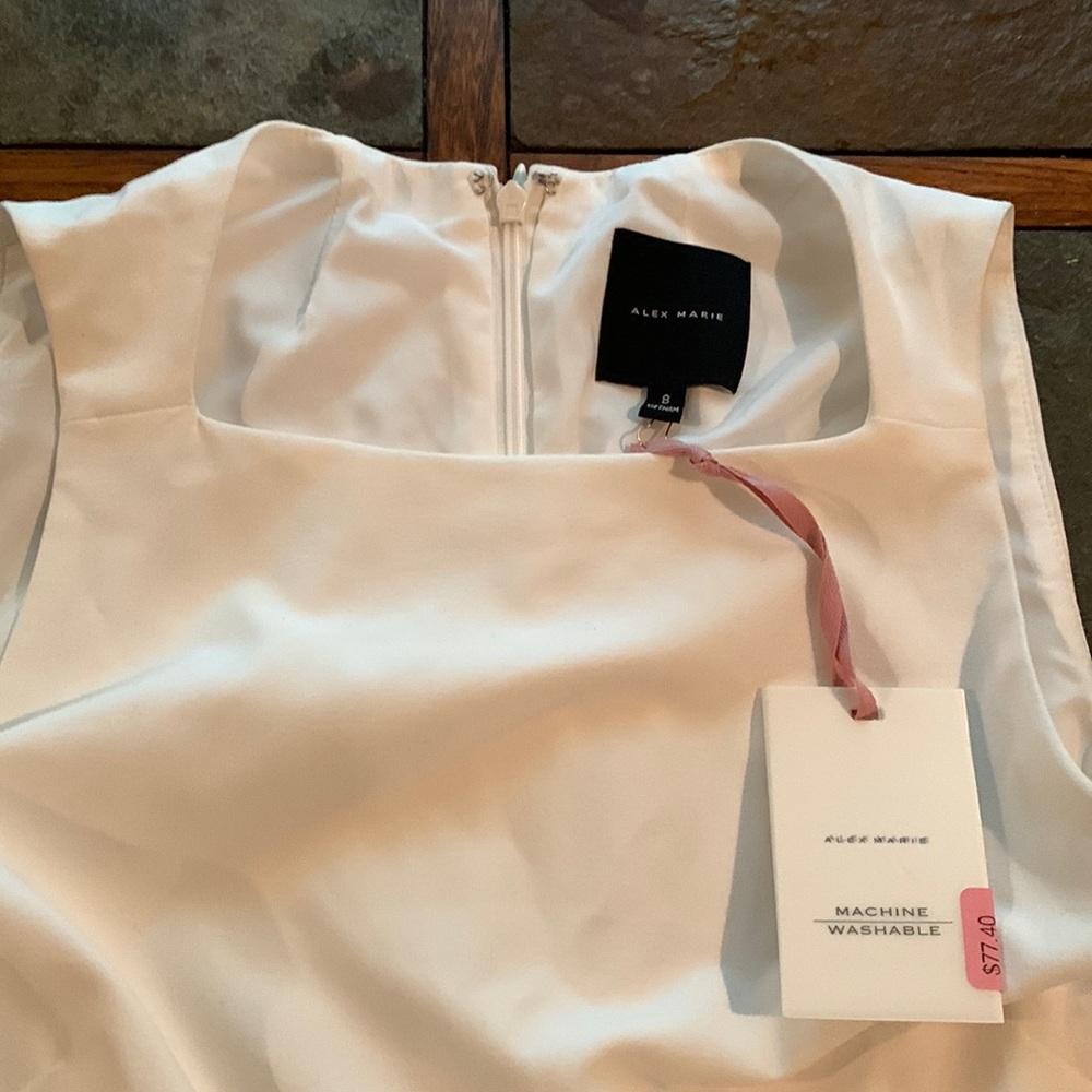 Alex Marie women’s dress. Size 8